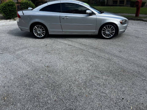2008 Volvo C70 T5