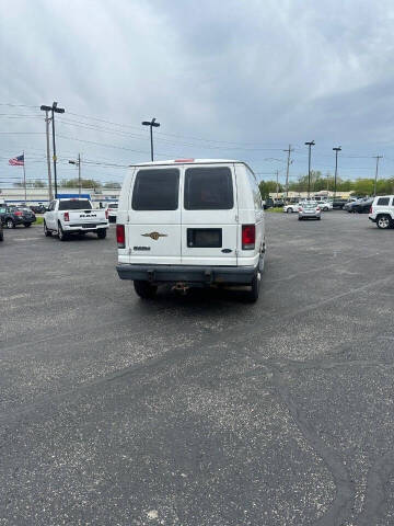 2008 Ford E-Series