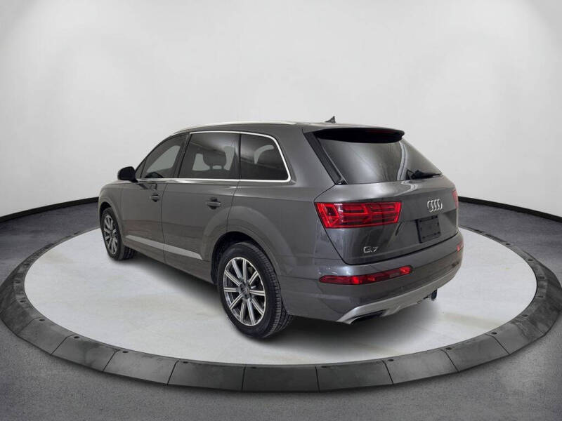 2019 Audi Q7