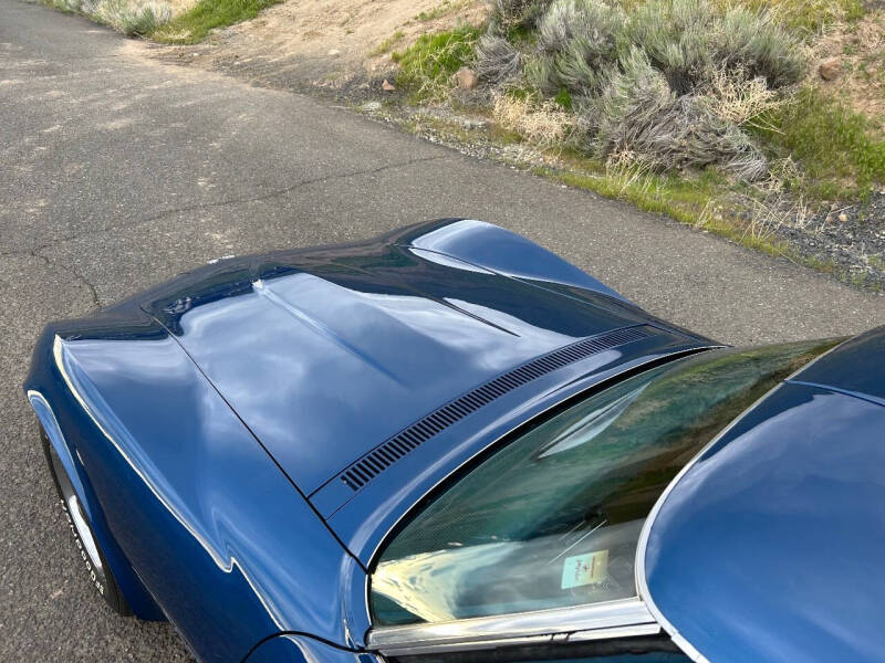 1972 Chevrolet Corvette
