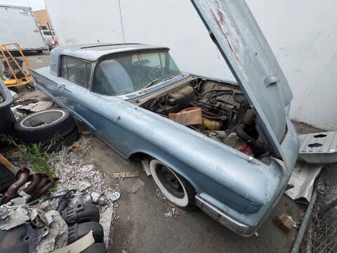 1960 Ford Thunderbird