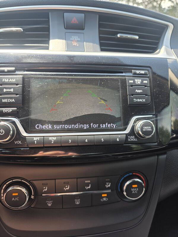 2016 Nissan Sentra