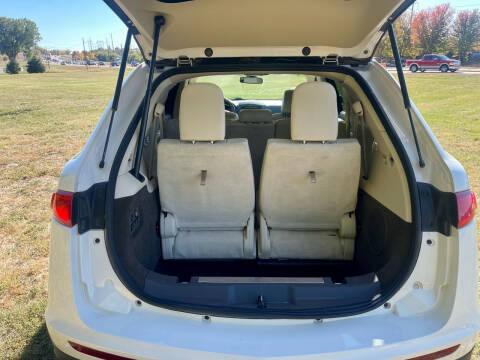 2013 Lincoln MKT EcoBoost