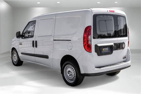 2022 RAM ProMaster City