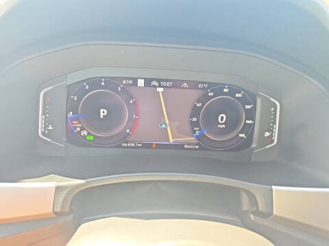 2022 Volkswagen Atlas V6 SEL 4Motion