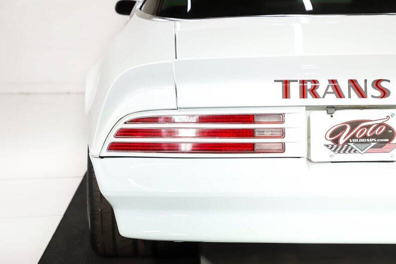 1976 Pontiac Trans Am