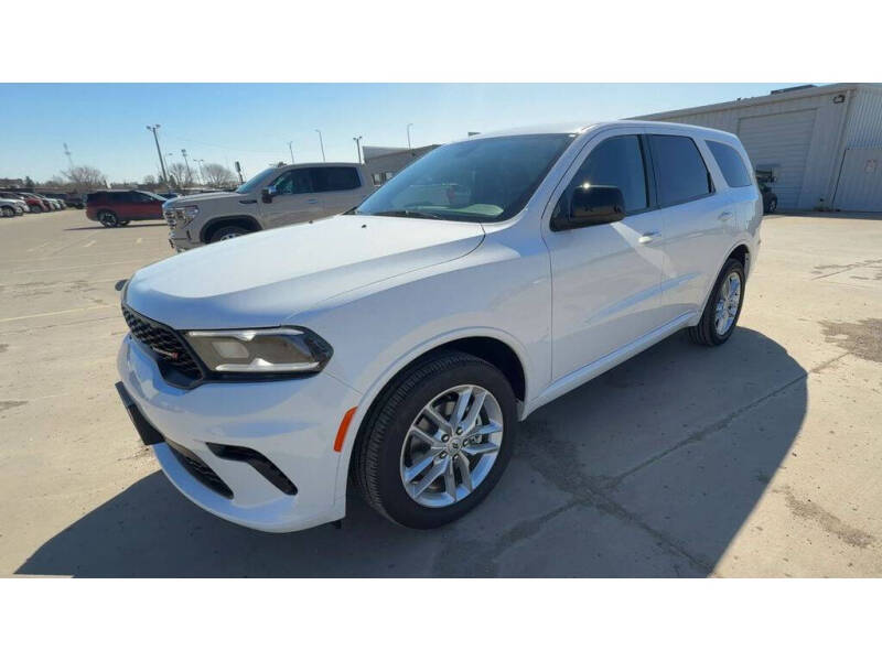 2026 Dodge Durango GT