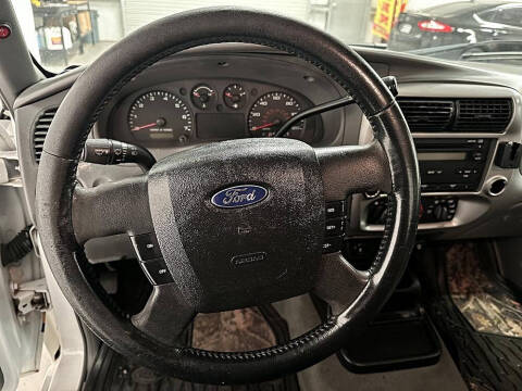 2011 Ford Ranger XLT