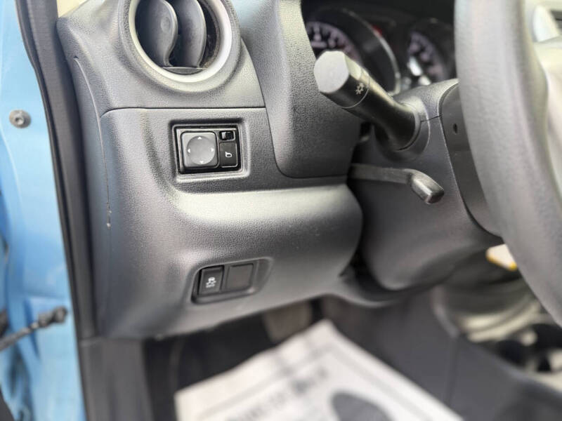 2014 Nissan Versa Note S Plus