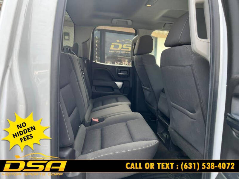 2017 Chevrolet Silverado 2500HD