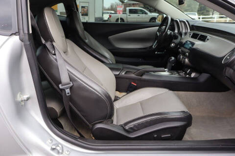 2012 Chevrolet Camaro LT