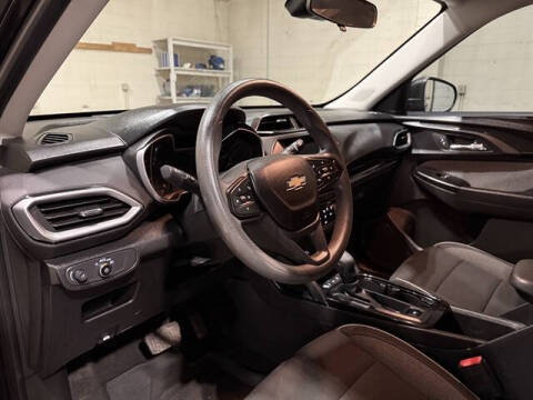 2021 Chevrolet TrailBlazer LS