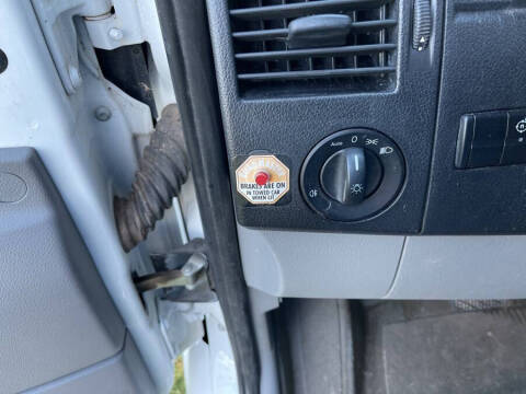 2011 Freightliner Sprinter 2500