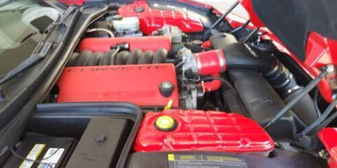 2001 Chevrolet Corvette