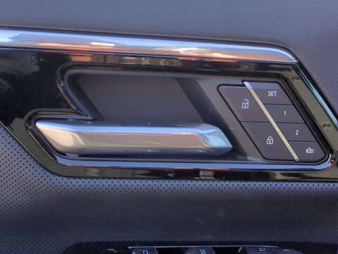 2025 GMC Sierra EV Denali