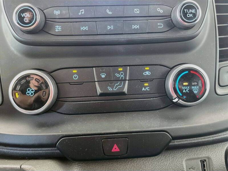 2025 Ford Transit