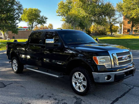2012 Ford F-150