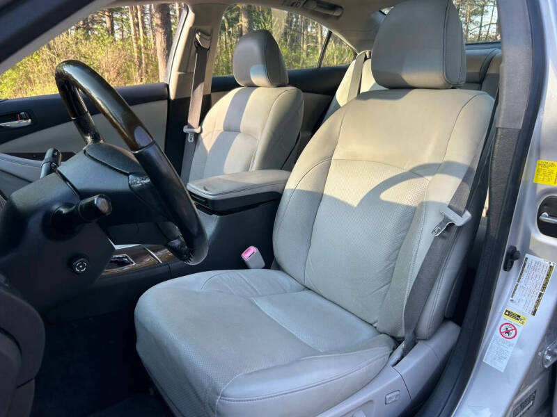 2010 Lexus ES 350