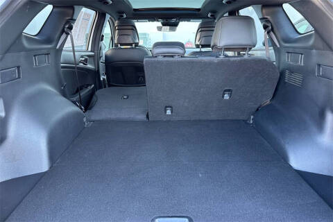 2025 Kia Sportage Plug-In Hybrid X-Line