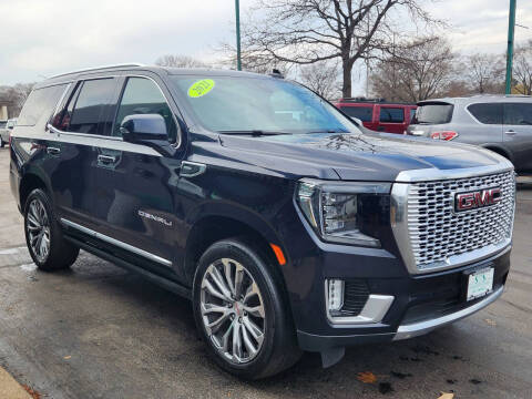 2021 GMC Yukon Denali