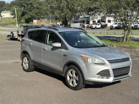 2013 Ford Escape SE