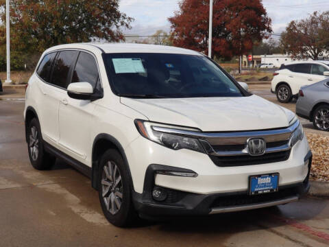 2019 Honda Pilot EX