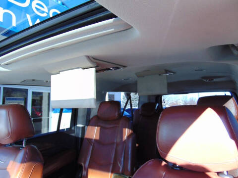 2015 Cadillac Escalade ESV Premium