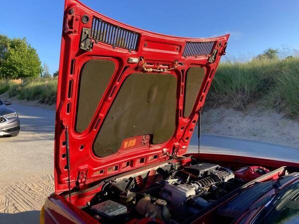 1985 BMW 6 Series 635CSi