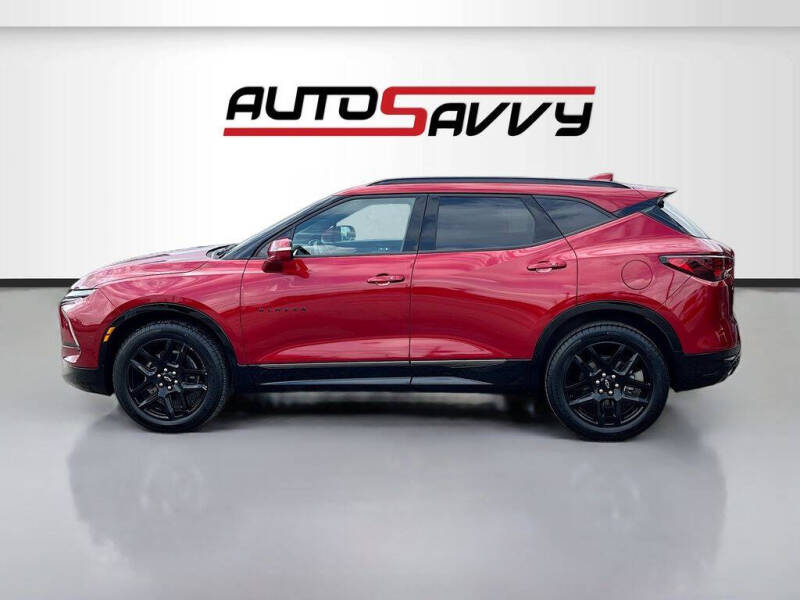 2025 Chevrolet Blazer RS