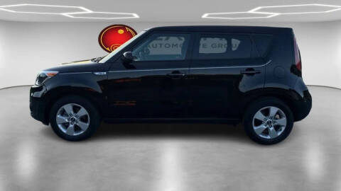 2019 Kia Soul