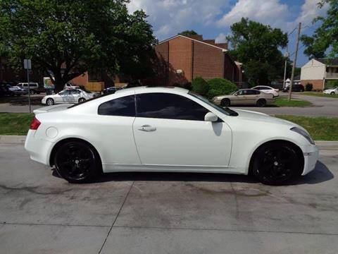 2006 Infiniti G35