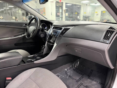 2012 Hyundai Sonata GLS