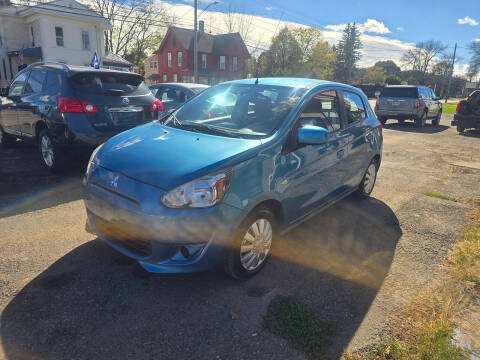 2014 Mitsubishi Mirage DE