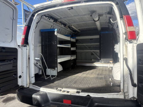 2015 Chevrolet Express 2500