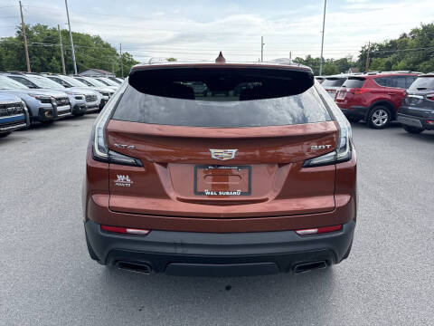 2019 Cadillac XT4 Sport