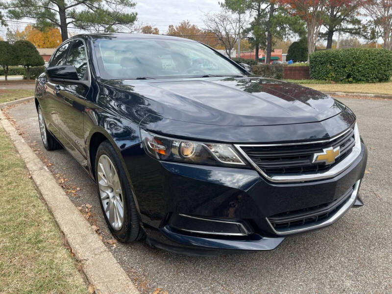 2017 Chevrolet Impala LS