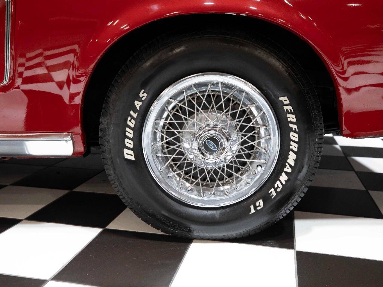 1968 Ford Mustang 81