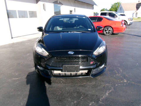 2017 Ford Focus ST