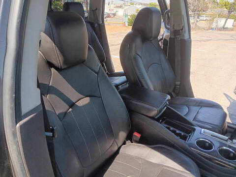 2015 Buick Enclave Leather