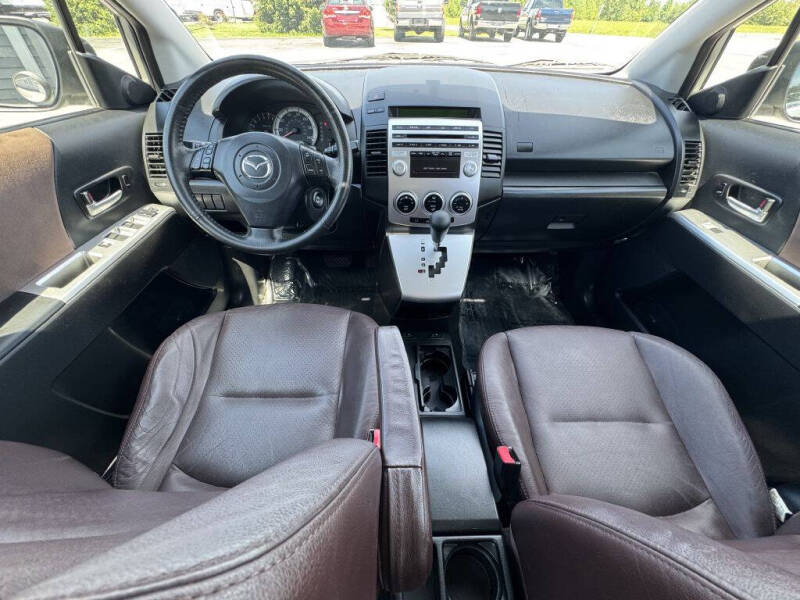 2007 Mazda MAZDA5 Grand Touring