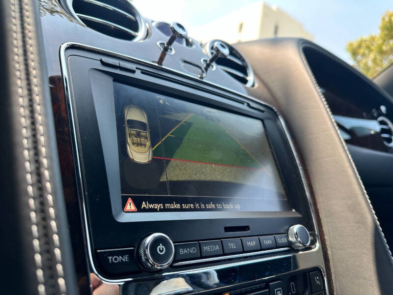 2016 Bentley Continental GT V8