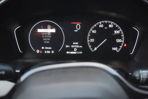 2023 Honda Pilot EX-L