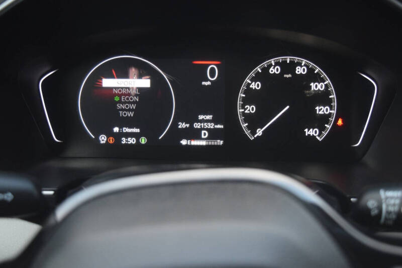 2023 Honda Pilot EX-L