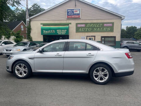 2015 Ford Taurus SEL