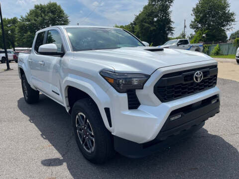 2025 Toyota Tacoma