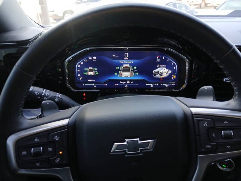 2023 Chevrolet Silverado 1500