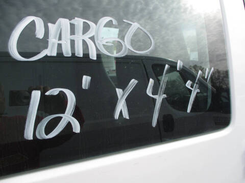 2010 Chevrolet Express 2500