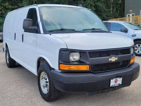 2016 Chevrolet Express 2500