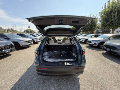 2027 Honda HR-V LX