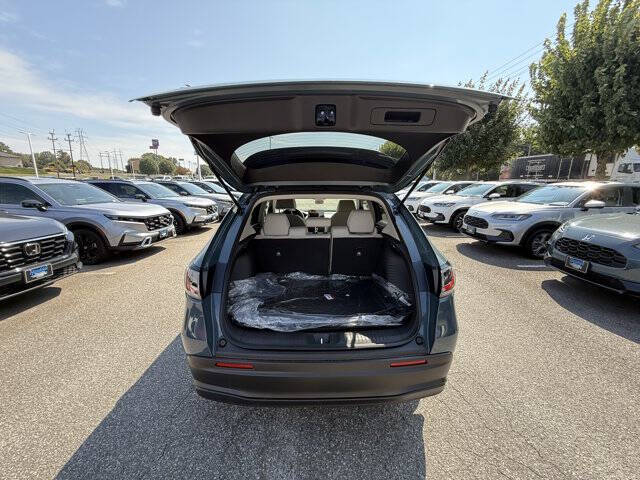 2027 Honda HR-V LX